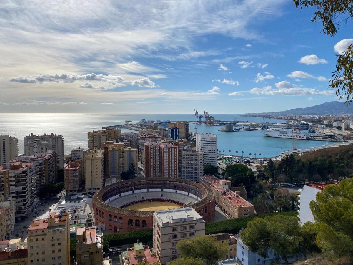 Exclusivo Apartamento Cerca De La Playa Màlaga Exteriér fotografie