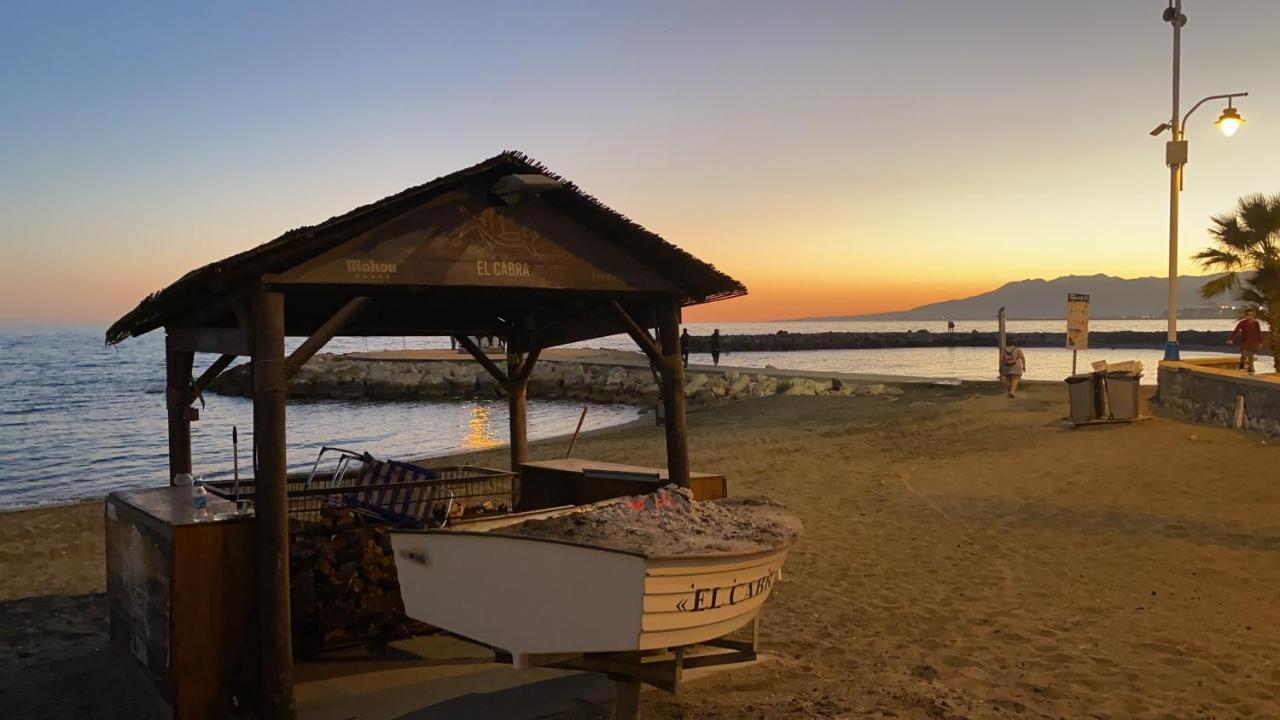 Exclusivo Apartamento Cerca De La Playa Màlaga Exteriér fotografie