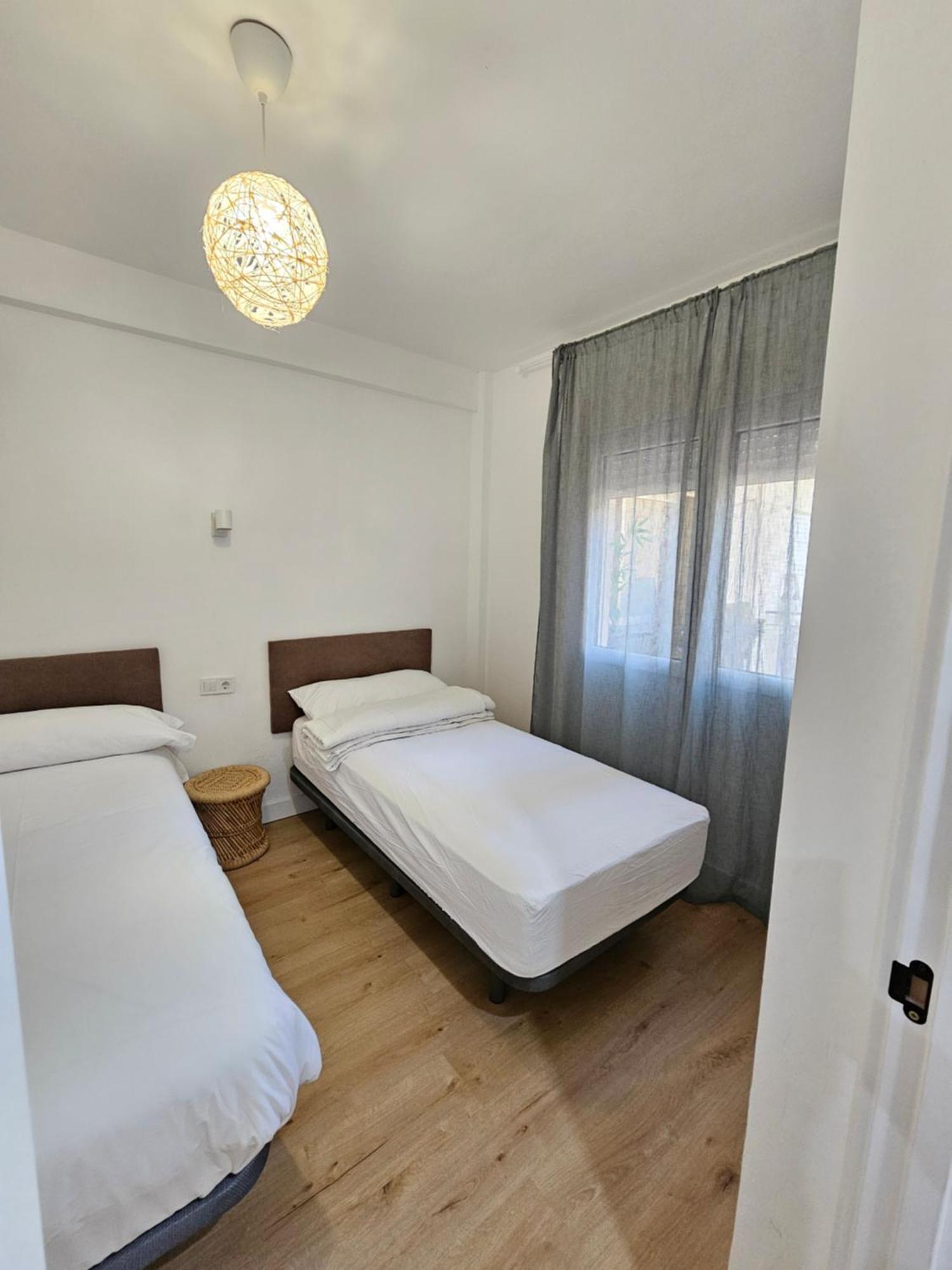 Exclusivo Apartamento Cerca De La Playa Màlaga Exteriér fotografie