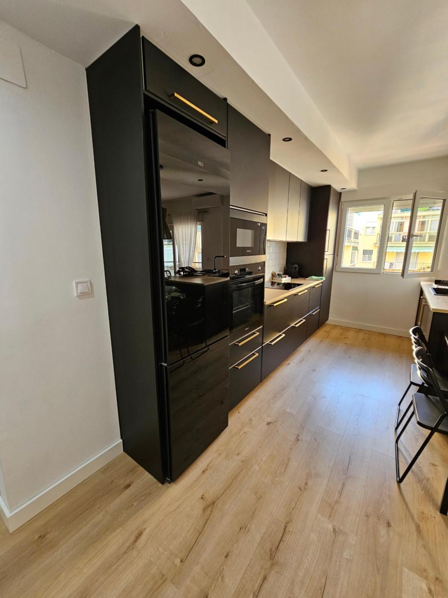 Exclusivo Apartamento Cerca De La Playa Màlaga Exteriér fotografie