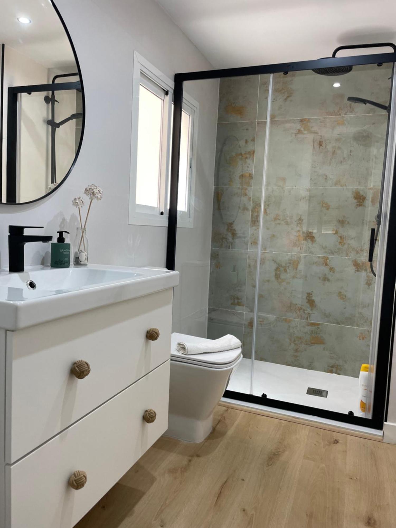 Exclusivo Apartamento Cerca De La Playa Màlaga Exteriér fotografie