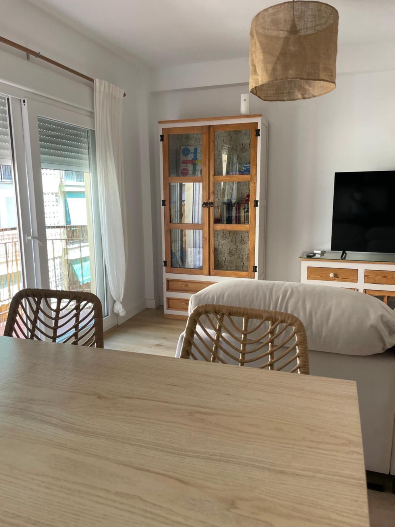 Exclusivo Apartamento Cerca De La Playa Màlaga Exteriér fotografie