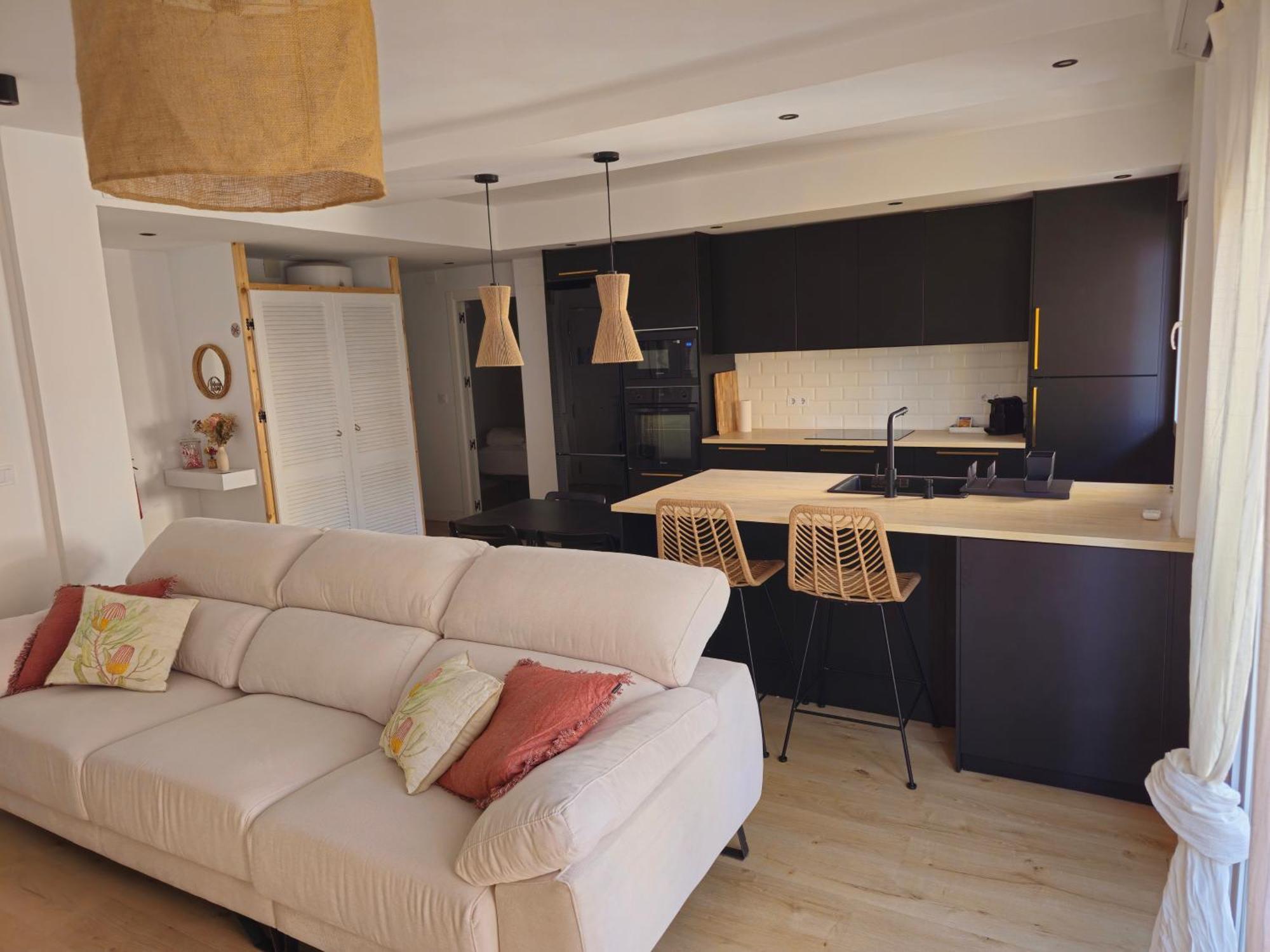 Exclusivo Apartamento Cerca De La Playa Màlaga Exteriér fotografie