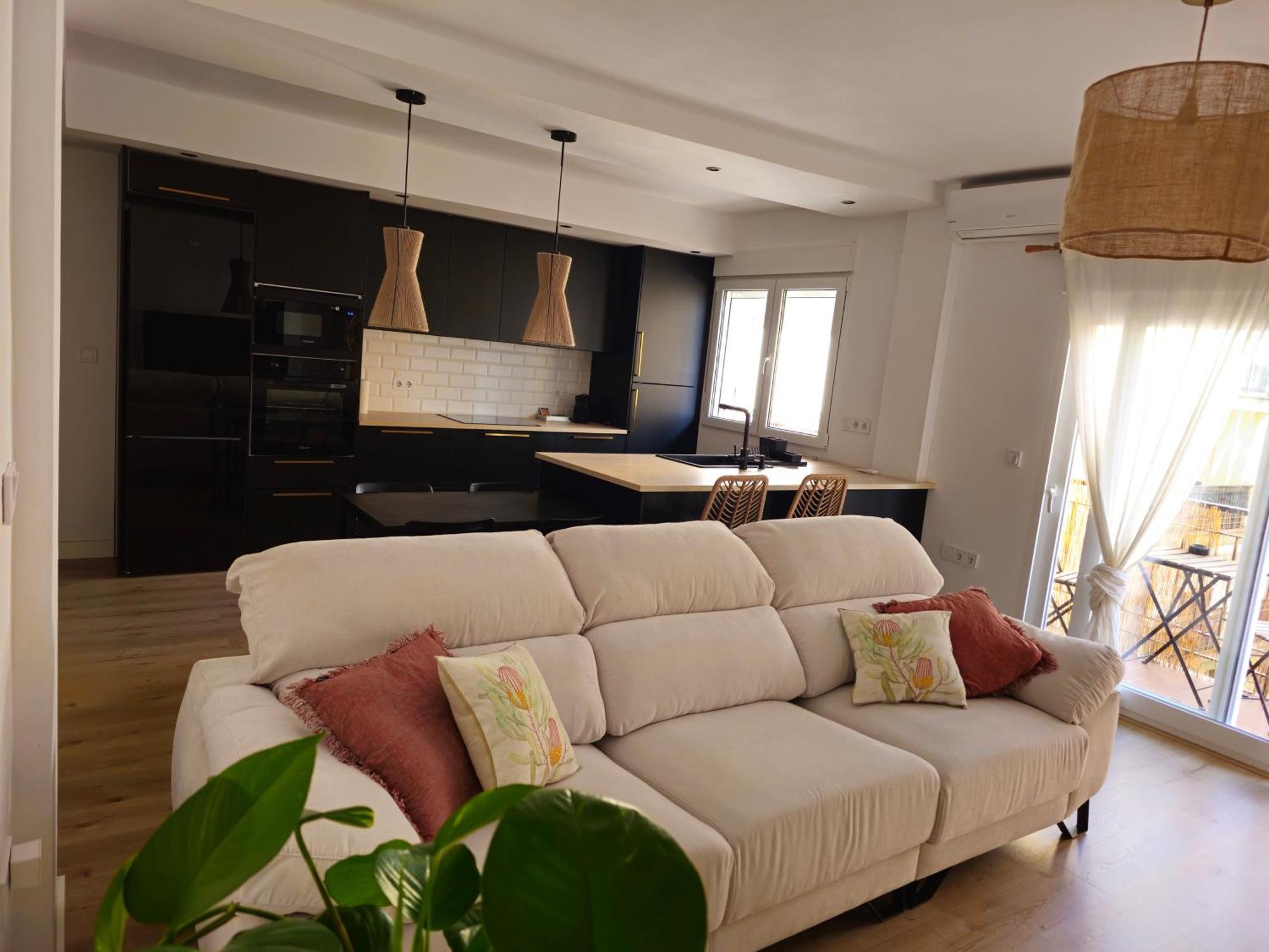 Exclusivo Apartamento Cerca De La Playa Màlaga Exteriér fotografie